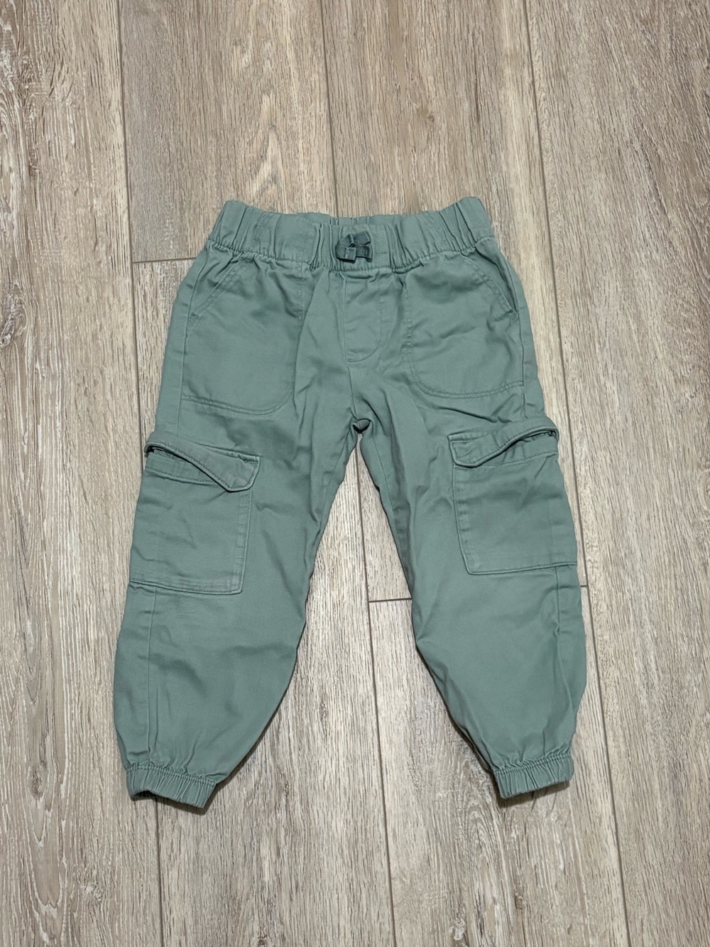 Carter's | Green Cargo Jogger Pants